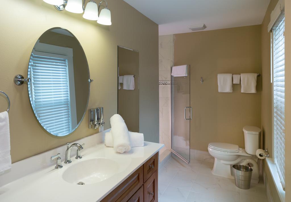 Greenway House Bed And Breakfast Green Lake エクステリア 写真