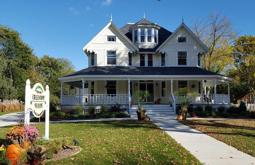 Greenway House Bed And Breakfast Green Lake エクステリア 写真