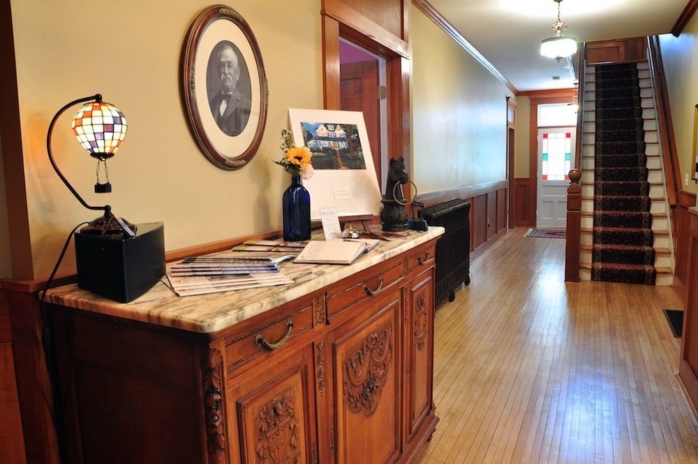 Greenway House Bed And Breakfast Green Lake エクステリア 写真