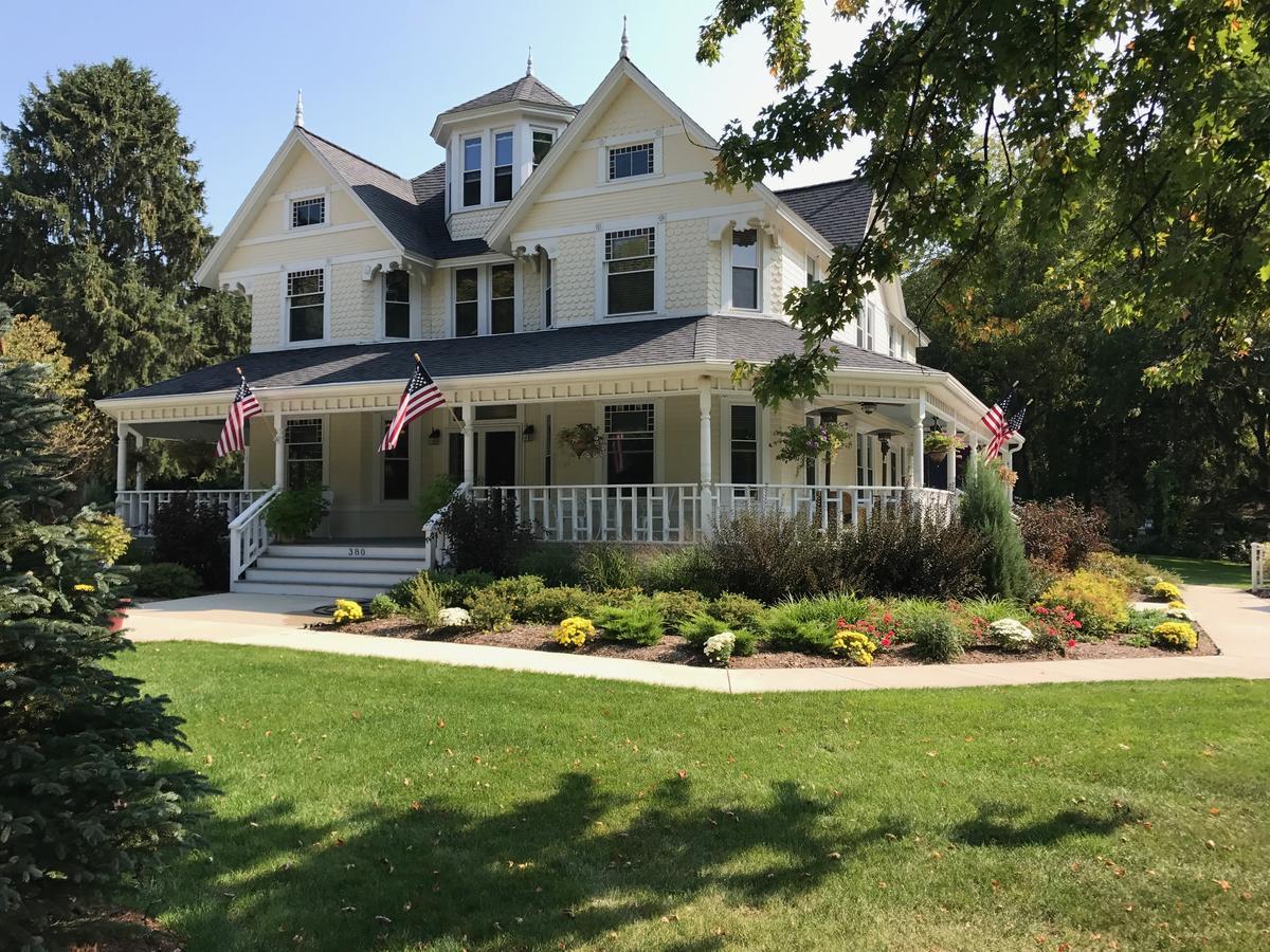 Greenway House Bed And Breakfast Green Lake エクステリア 写真