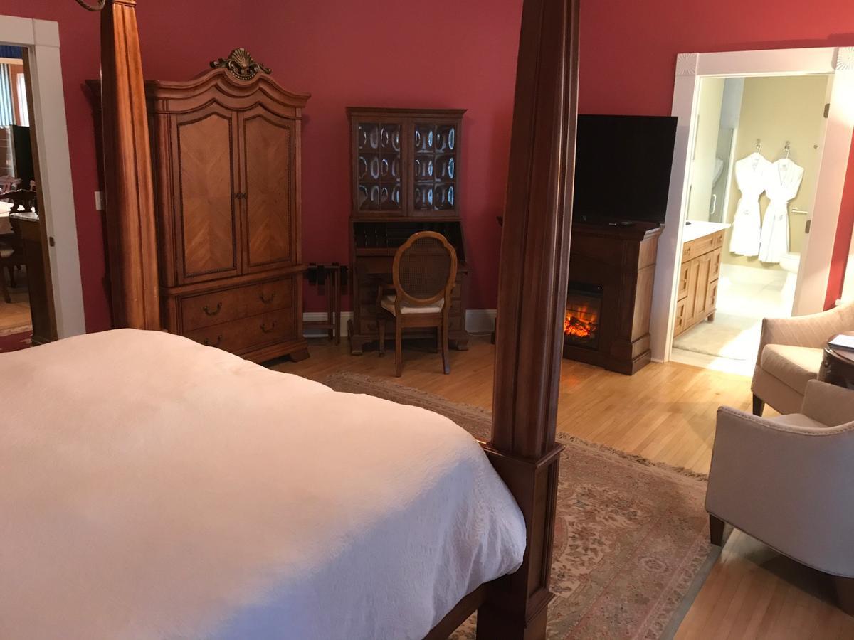 Greenway House Bed And Breakfast Green Lake エクステリア 写真