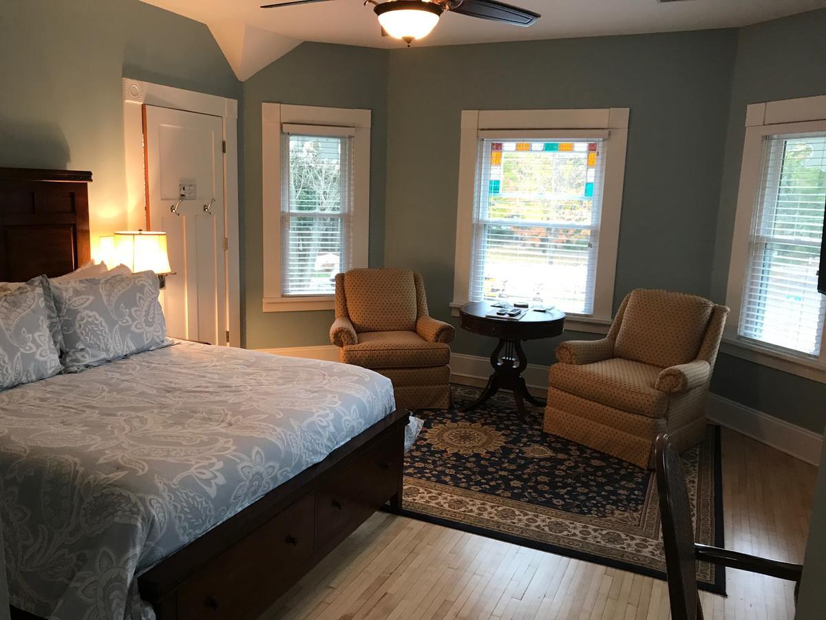 Greenway House Bed And Breakfast Green Lake エクステリア 写真