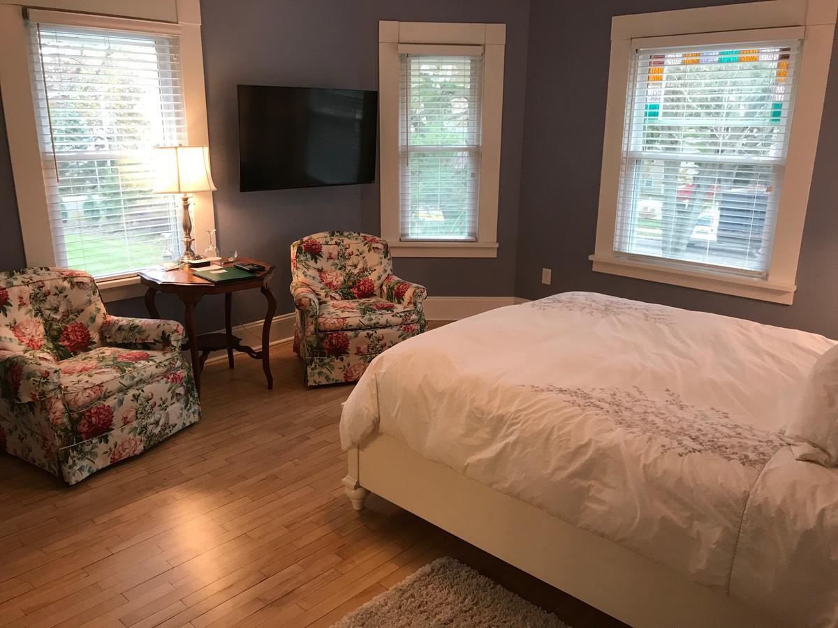 Greenway House Bed And Breakfast Green Lake エクステリア 写真