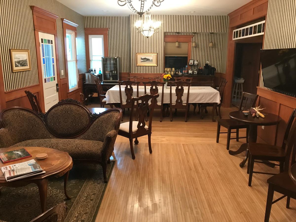 Greenway House Bed And Breakfast Green Lake エクステリア 写真