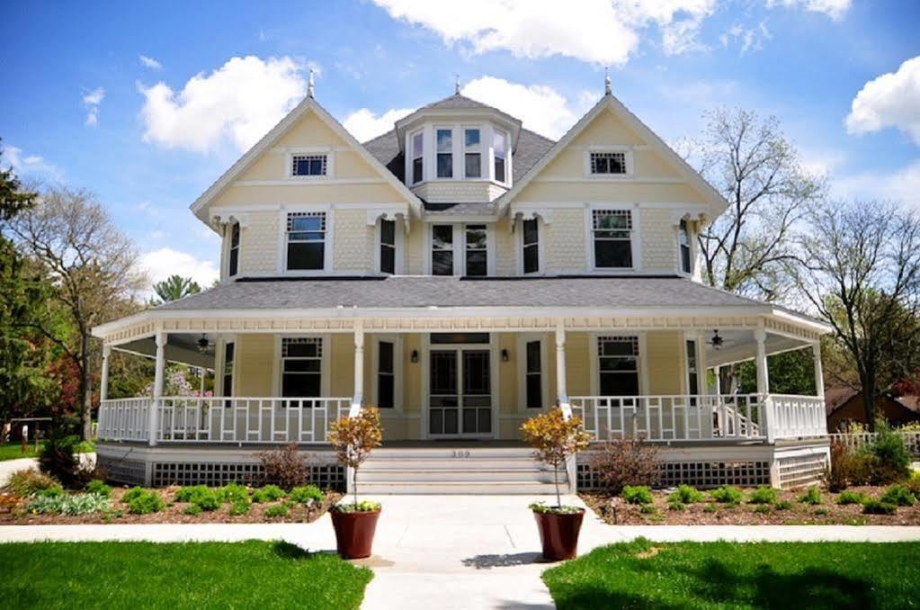 Greenway House Bed And Breakfast Green Lake エクステリア 写真