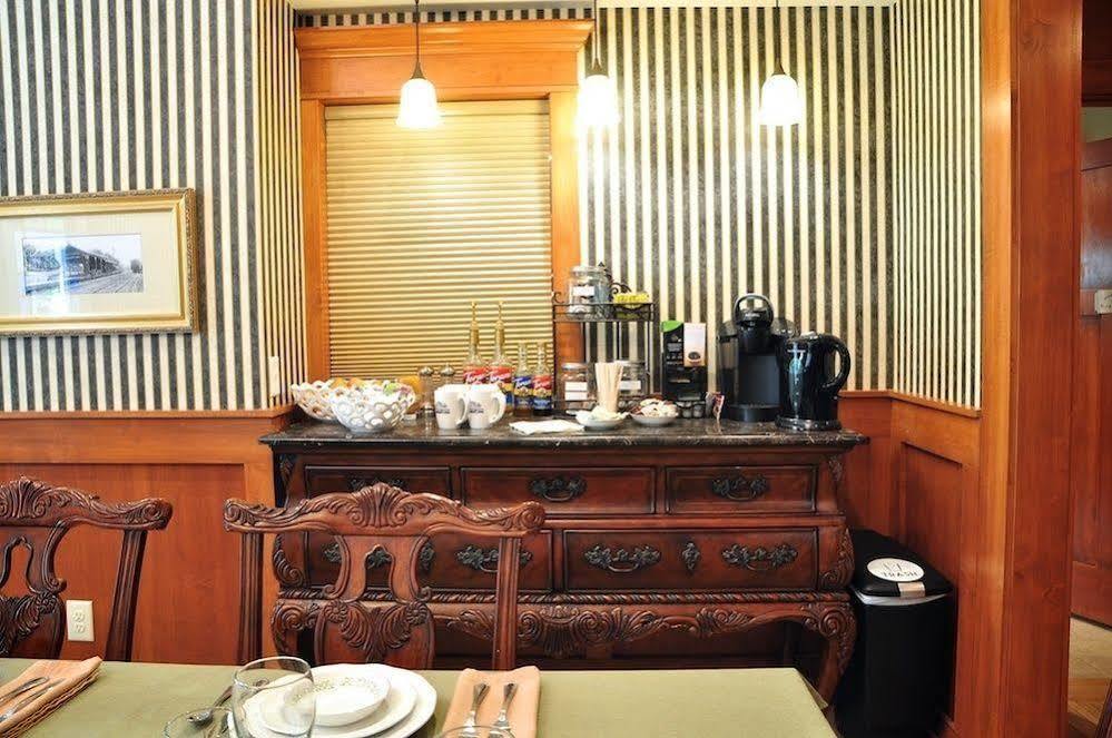 Greenway House Bed And Breakfast Green Lake エクステリア 写真