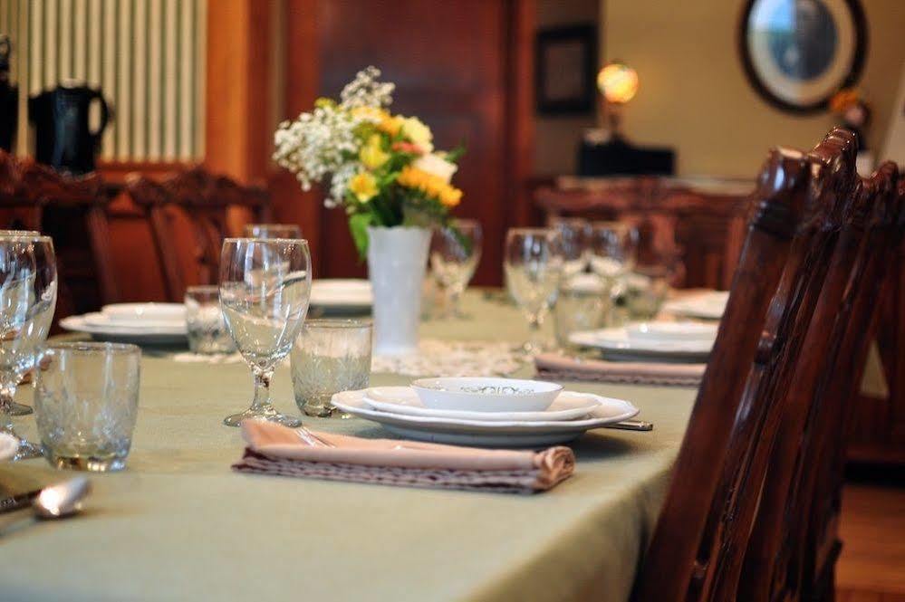 Greenway House Bed And Breakfast Green Lake エクステリア 写真