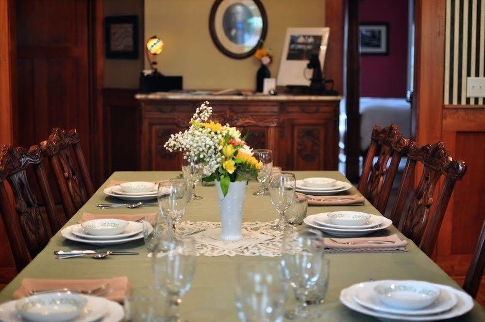Greenway House Bed And Breakfast Green Lake エクステリア 写真