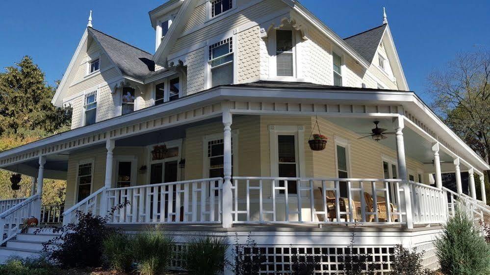Greenway House Bed And Breakfast Green Lake エクステリア 写真