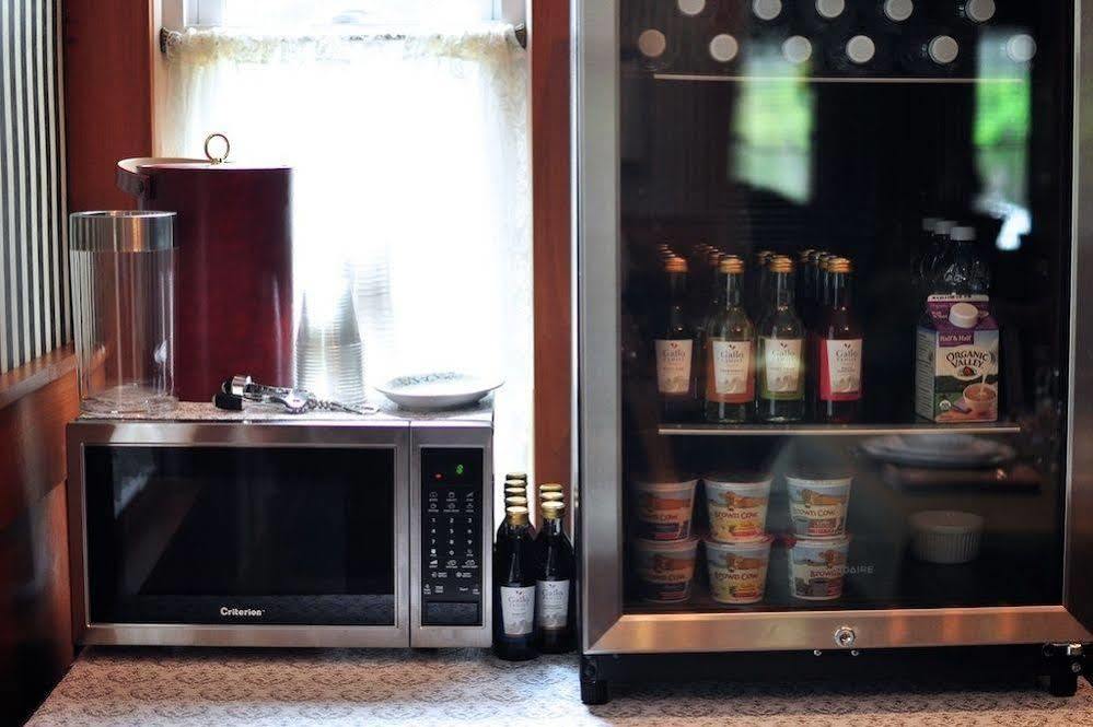 Greenway House Bed And Breakfast Green Lake エクステリア 写真