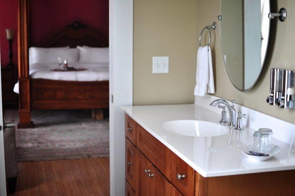 Greenway House Bed And Breakfast Green Lake エクステリア 写真