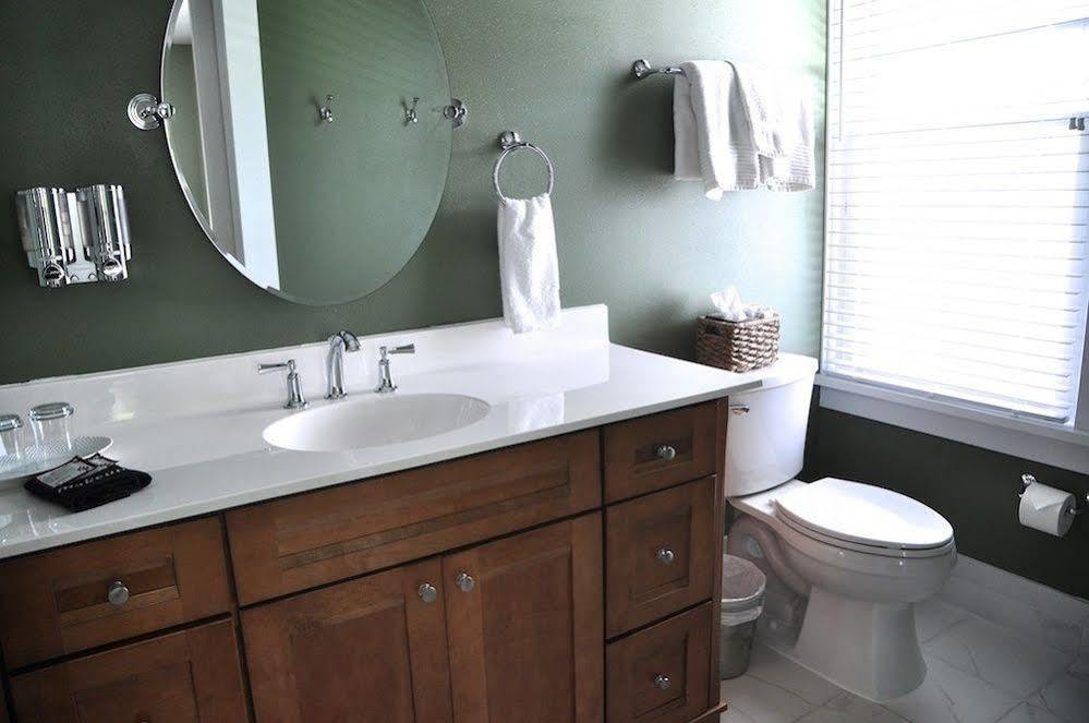 Greenway House Bed And Breakfast Green Lake エクステリア 写真