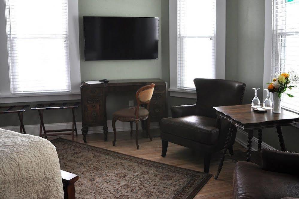 Greenway House Bed And Breakfast Green Lake エクステリア 写真
